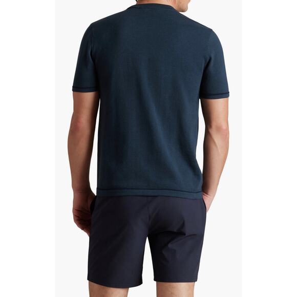 Rhone Compass Knit T-Shirt - Picture 2 of 4